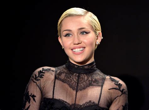 miley cyrus to headline hilarity for charity s 2015 variety show