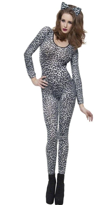 costume leopardo bianco e nero adulto costumi adulti e vestiti di carnevale online vegaoo