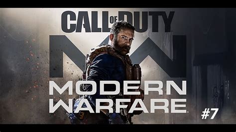 Call Of Duty® Modern Warfare® Open Beta Part 7 Youtube