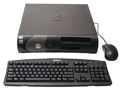Dell Optiplex 30ghz Pentium 4 Desktop Computer Refurbished Free