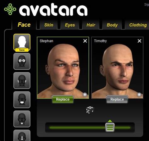 3d Avatar Creator ㍿ Elettronica Software Blog Pinterest