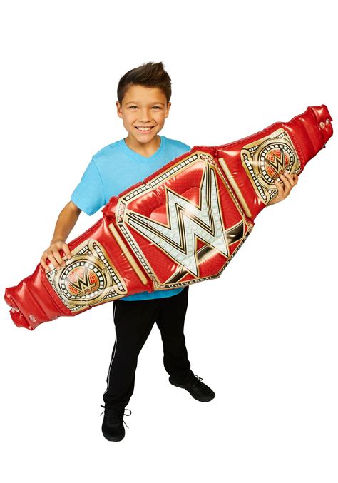 Advertising, sponsorship, rules and regulations, judges, show committee, classes, results, youth program, and contacts. WWE Airnormous Large Universal Championship Belt