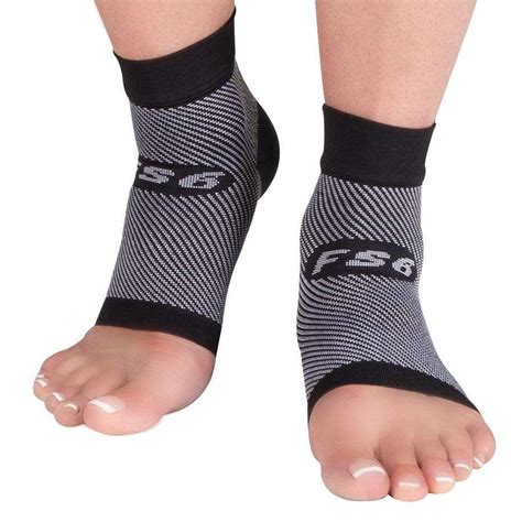 Os1st Compression Fs6 Foot Sleeve Whiteley Allcare