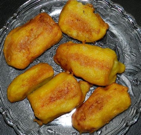 You need to buy them when they have just enough green. Banana LOVER's- Yummy Crispy Banana Fry/ Banana Fritters ...
