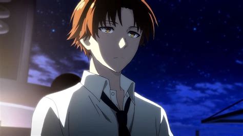 Top 6 Famous Quotes Of Ayanokoji Kiyotaka From Anime Classroom Of Elite