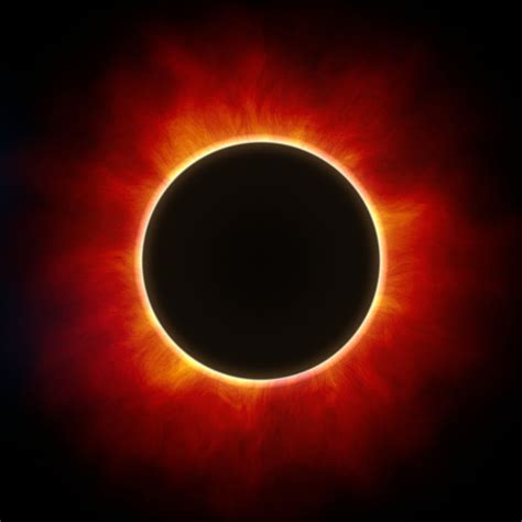 Solar Eclipse Wallpaper 4k However A Full And Total Solar Eclipse