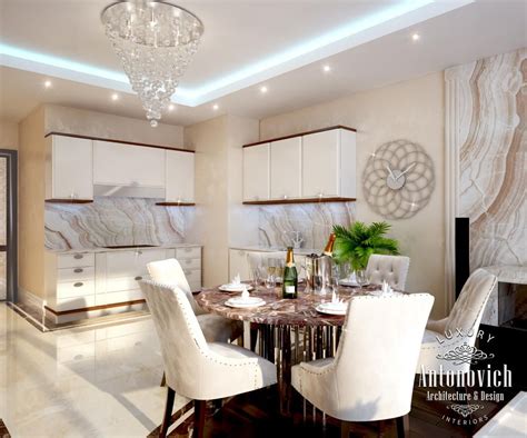 Kitchen Design In Dubai Modern Kitchen Photo 1 Apartment Interior