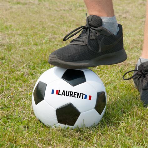 Produits de vente en gros >. Ballon de foot personnalisé | YourSurprise