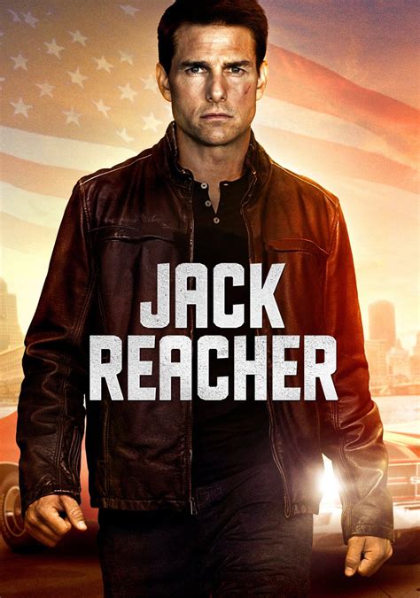 Jack Reacher Movie Poster Id 102166 Image Abyss