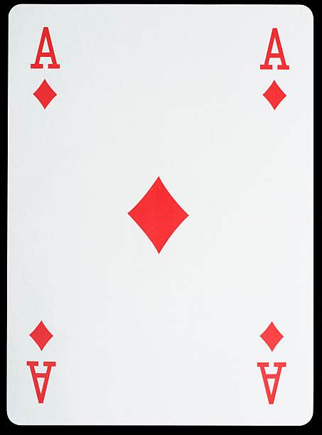 Ace Of Diamonds Stock Photos Pictures And Royalty Free Images Istock