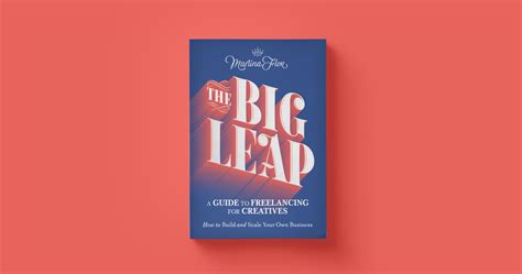 The Big Leap Book — Studio Martina Flor