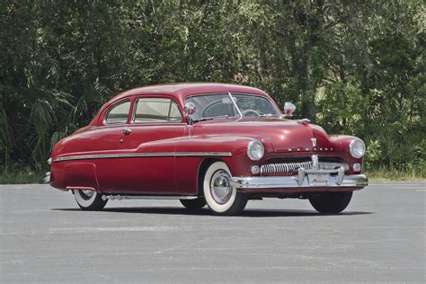 1949 Mercury Coupe Custom Kustom Classic Usa 4200×2800 01