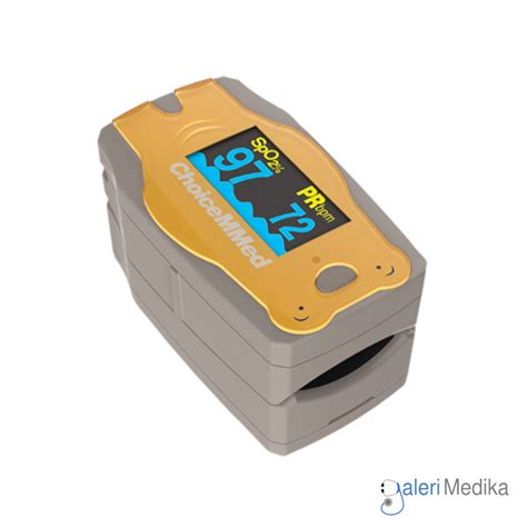 Great savings & free delivery / collection on many items. Choicemmed MD300C52 Pulse Oximeter Anak | Galeri Medika