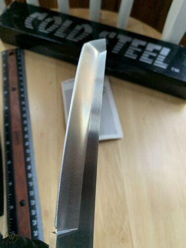 Cold Steel 13a Tanto Knife Rare Collectable Bnib 3906462640