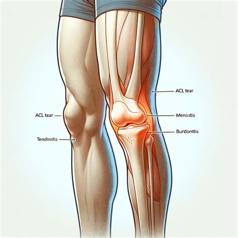 Understanding Knee Pain And Injuries Causes Treatment