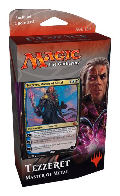 The new player decks for standard 2021 were added with the august 13, 2020, update. Aether Revolt Packaging, Promos, and Planeswalker Decks ...