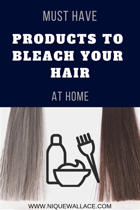 So the two or three remaining strands will be white. How to bleach your hair at home on a budget | Bleaching ...