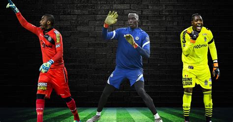 Football statistics of édouard mendy including club and national team history. Edouard Mendy ontkracht bij Chelsea alle vooroordelen over ...