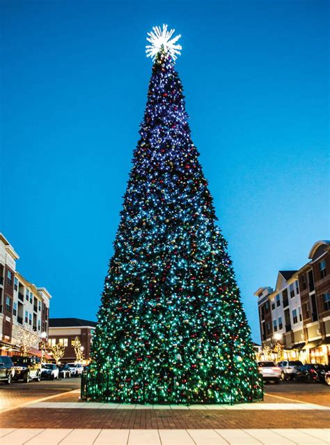 10 Christmas Tree With Big Ornaments Decoomo