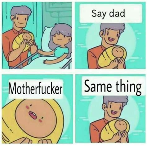 Babys First Word 9gag