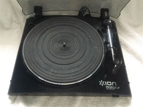Ion Usb Record Deckturntable In Sheffield South Yorkshire Gumtree