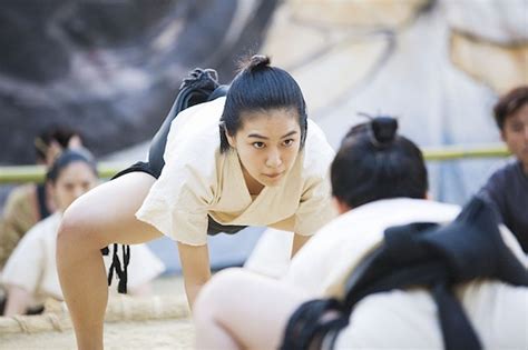 Director Of Film On Womens Sumo Hopes To Show The Sports Diversity