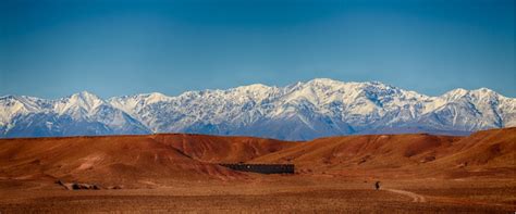 Atlas was the father of the nymph calypso and the seven pleiades. Trekking in the Atlas Mountains in Morocco • Bookatrekking.com