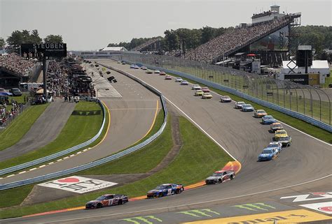 NASCAR shifts NY race to Daytona course