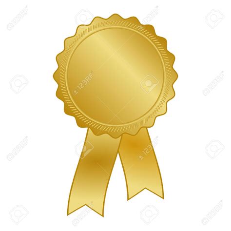 Gold Award Ribbon Clipart 10 Free Cliparts Download Images On