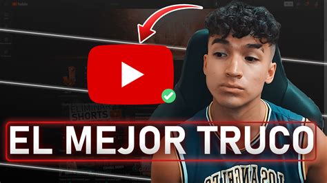 El Mejor Truco De Youtube Para Ver Videos 🔴