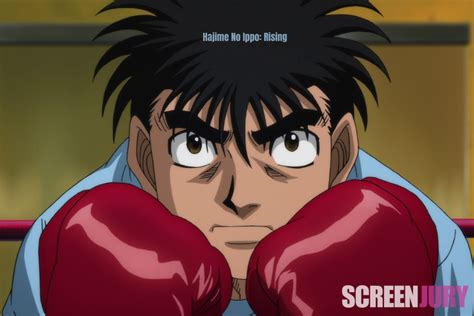 how to watch hajime no ippo rising on netflix in 2023