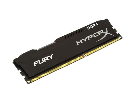 Memoria Ram Hyperx Ddr Gb Frecuencia Mhz Fury Para Pc De