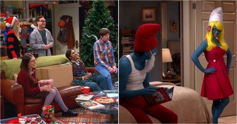 The Big Bang Theory Every Holiday Episode Ranked According To Imdb