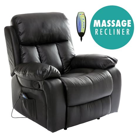 Please learn in this video&register channel. CHESTER BLACK HEATED LEATHER MASSAGE RECLINER CHAIR SOFA ...