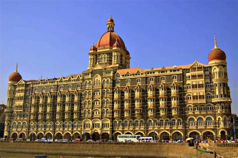 Taj Hotel Mumbaiindia Pics