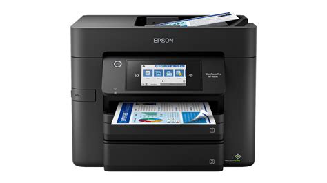 Youll be able to print colour, scan in documents and copy pages. Epson WorkForce Pro WF-4830 Wireless All-in-One Printer ...