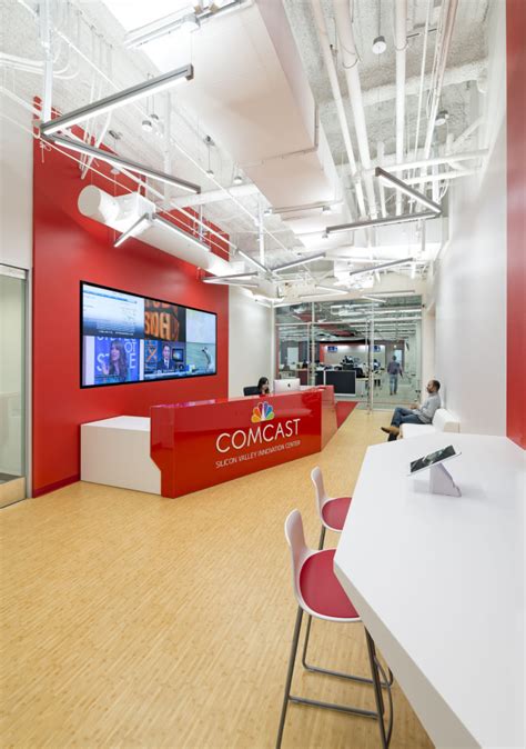 Comcast Office Renovation By Design Blitz
