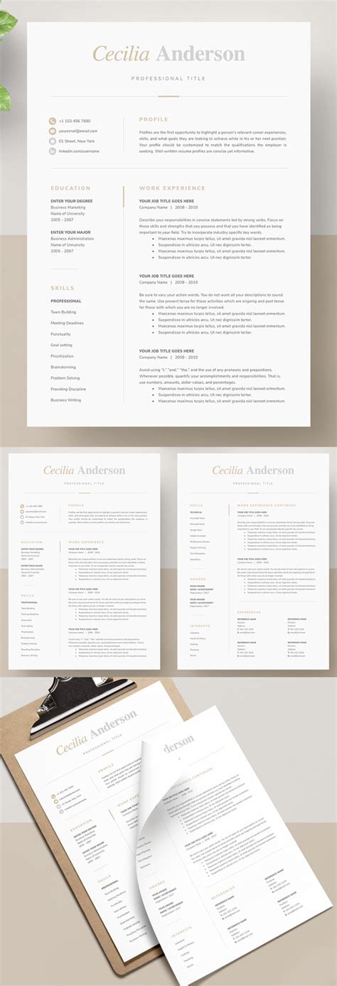 Meet with industry professionals for tips on how to strengthen your resume. 2021 Mock Statement Resume - 15 Of The Best Cv Templates ...