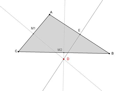 Bisector definition, a line or plane that bisects an angle or line segment. MEDIAN Don Steward mathematics teaching: bisector ...
