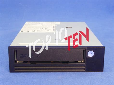 Ibm 38l7507 Lto 7 Hh Fc 8gb Standalone Internal Tape Drive 6tb 15tb