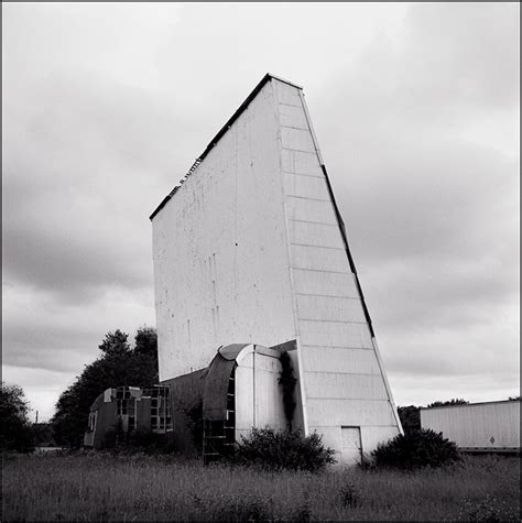 Abandoned drive-in theatre in Muncie Indiana | Photograph ...