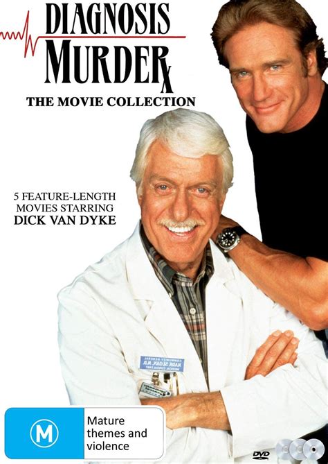 Diagnosis Murder Television Movie Collection Import Amazonfr Dvd