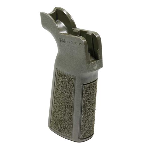 B5 Systems Type 23 P Grip Odg Od Green Olive Drab Green Made In Usa