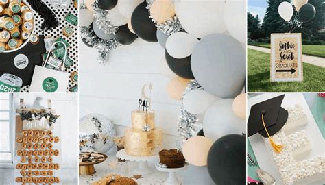 Graduation…a time to imagine, wonder, dream…and eat! 27+ Best 2021 High School Graduation Party Ideas - By ...