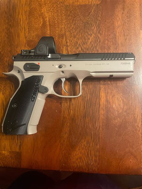 Cz Shadow 2 Direct Optic Cut