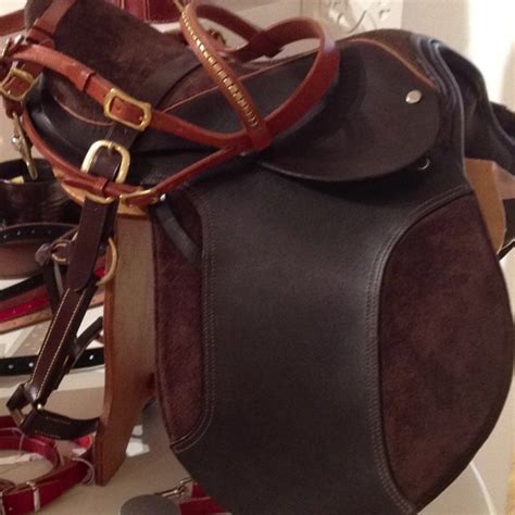 Kyle wade is the saddle retail manager and saddle buyer for nrs. Mia Sabel, custom saddle maker | Horse saddles, Custom ...
