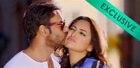Exclusive Interview Ajay Devgn And Sonakshi Sinha Talk About Action Jackson Internet Trolls