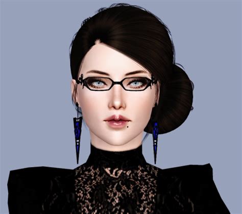 Lilit666 Posts Conversion From Bayonetta 2 Eris Sims 3 Cc Finds