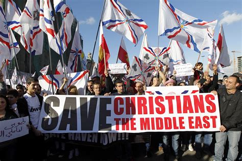 New Report describes a world of persecution for Christians | America Magazine