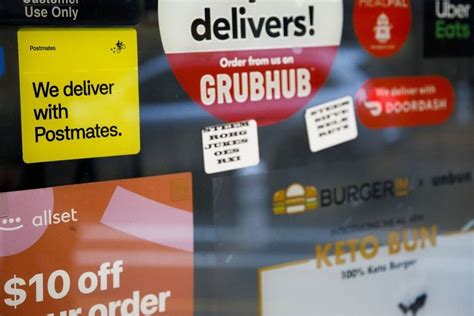 New York City Council Approves Bill To Require Grubhub Doordash Share Delivery Data Crains